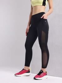 HRX by Hrithik Roshan Women Rapid-Dry Running Cropped Track Pants