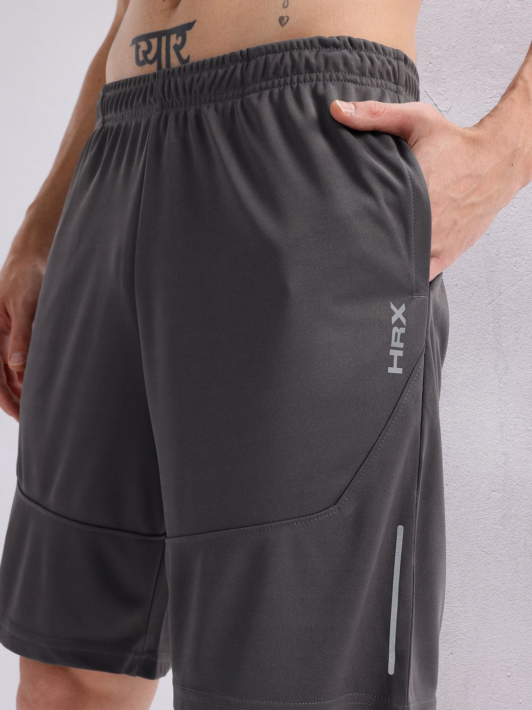 HRX by Hrithik Roshan Men Training Shorts