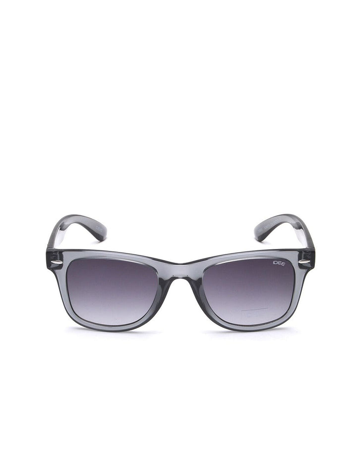 IDEE Unisex Oval Sunglasses with UV Protected Lens IDS3071C4SG