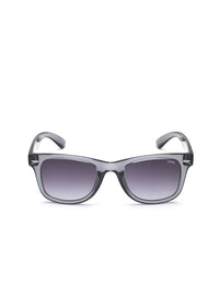IDEE Unisex Oval Sunglasses with UV Protected Lens IDS3071C4SG