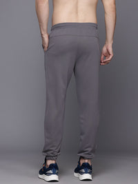 HRX by Hrithik Roshan Men Mid-Rise Rapid-Dry Training Joggers