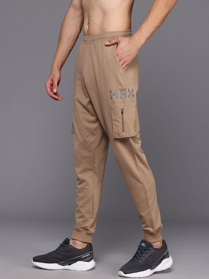HRX by Hrithik Roshan Men Cargo Style Training Joggers