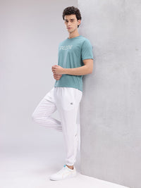 HRX by Hrithik Roshan Men Mid-Rise Regular Fit Rapid-Dry Running Joggers
