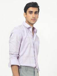 RARE RABBIT Men Boxlines Regular Fit Checked Cotton Shirt