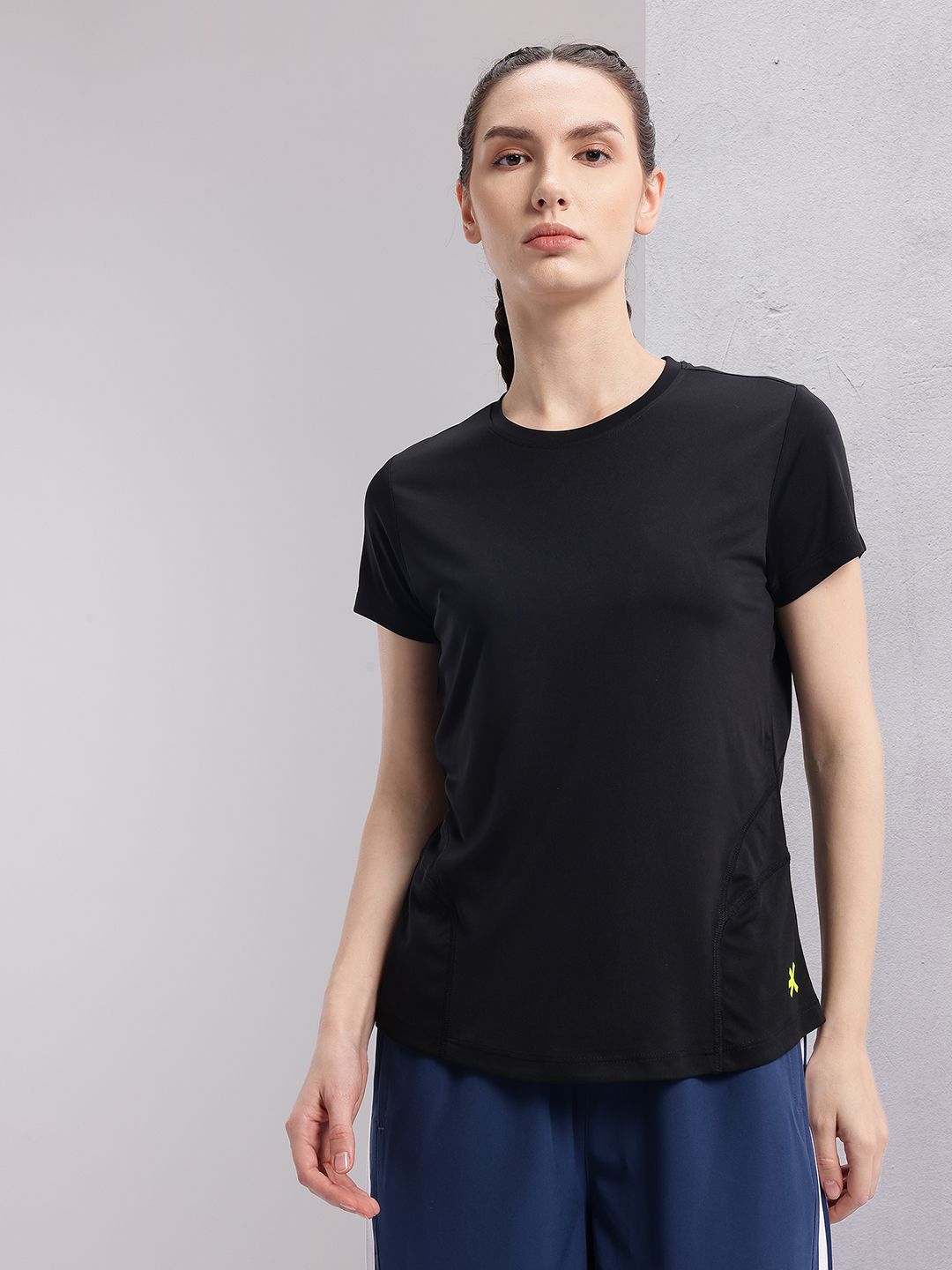 HRX by Hrithik Roshan Rapid-Dry Training T-shirt