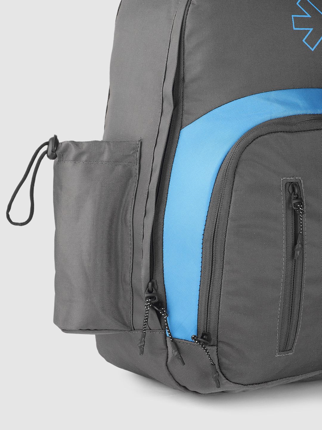 HRX by Hrithik Roshan Unisex Brand Logo 14 inch Laptop Backpack