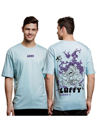 ADRO Men Printed T-shirt