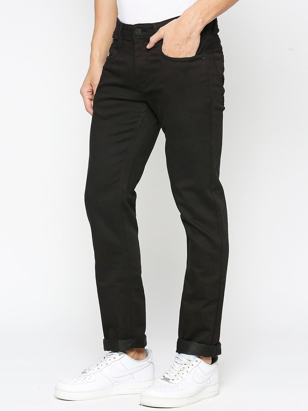 Being Human Men Skinny Fit Clean Look Jeans
