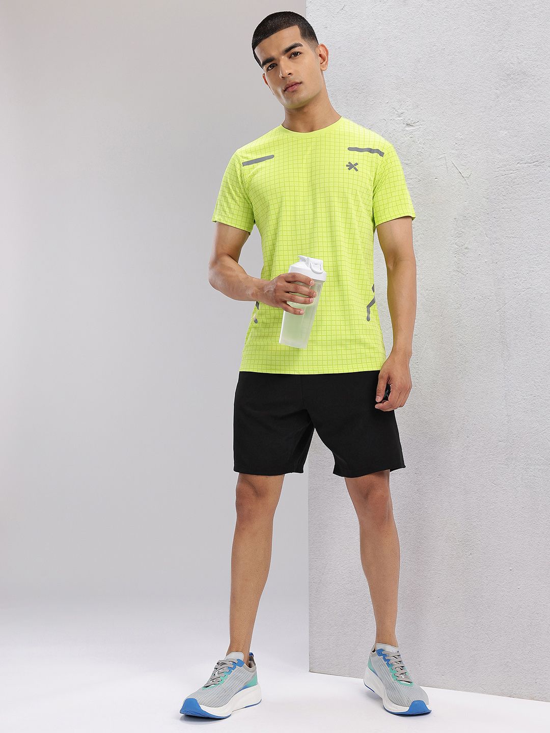 HRX by Hrithik Roshan Men Training Shorts