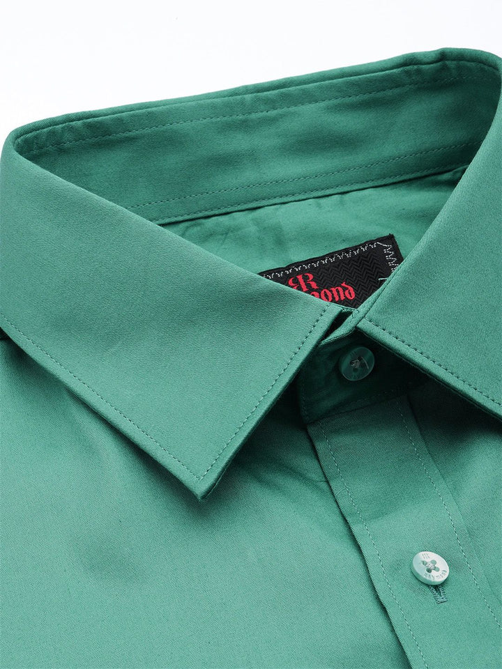 Raymond Slim Fit Pure Cotton Formal Shirt