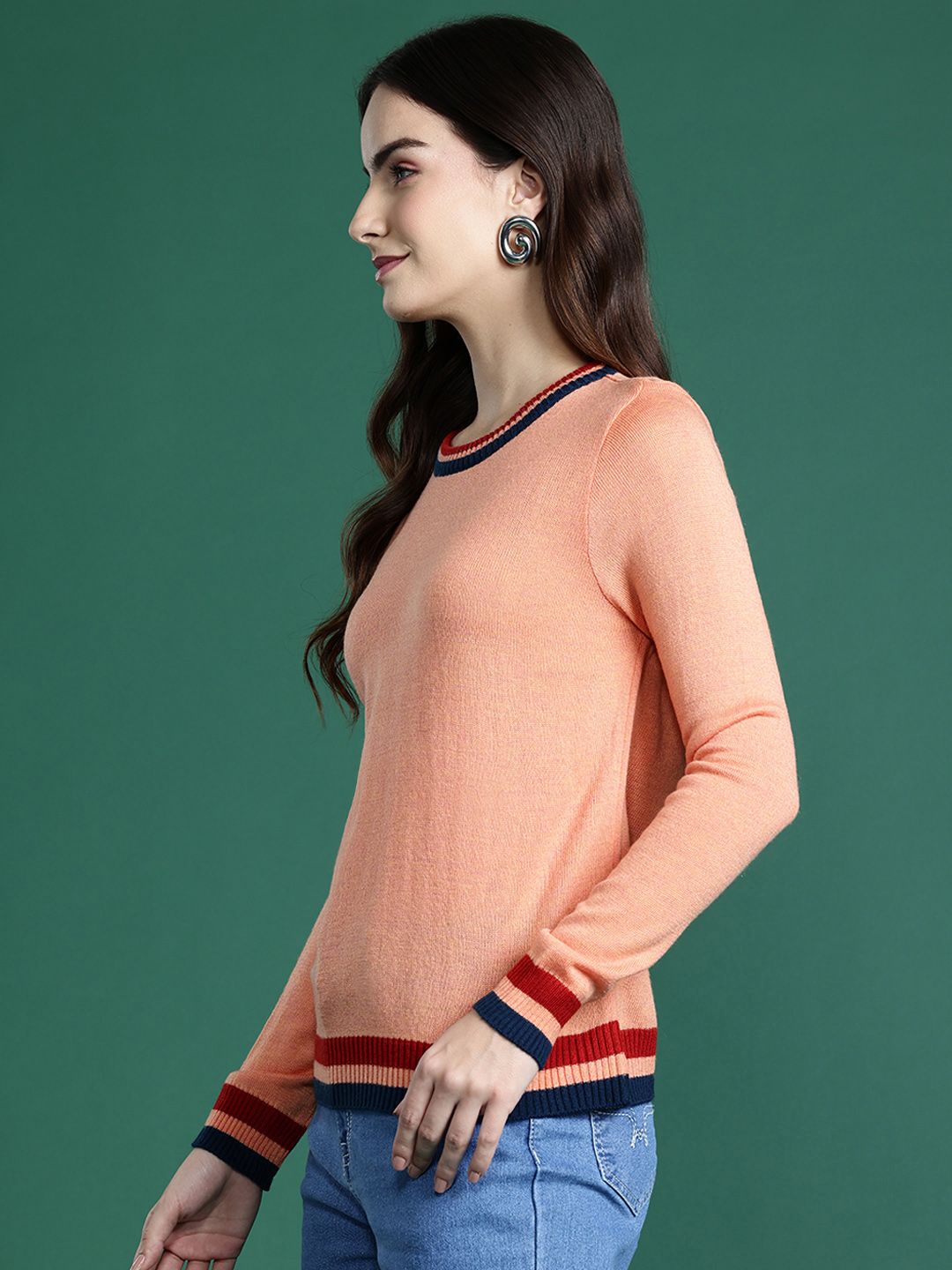 DressBerry Pure Acrylic Pullover