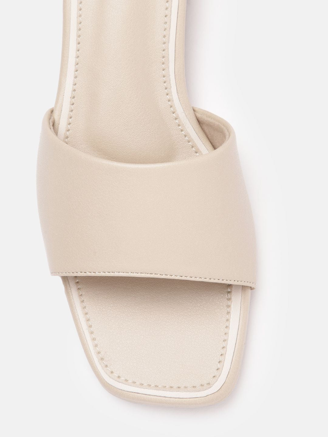 Lino Perros Open Toe Block Heels