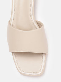 Lino Perros Open Toe Block Heels