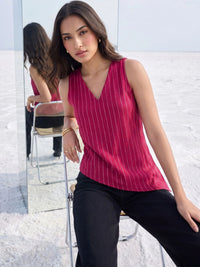 Mamicha Striped Top