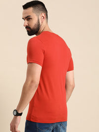 Being Human Graphic Printed Pure Cotton T-shirt