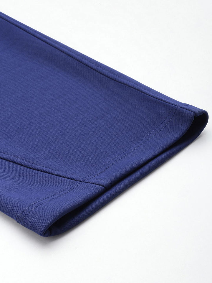 HRX by Hrithik Roshan Men Rapid-Dry Running Track Pants