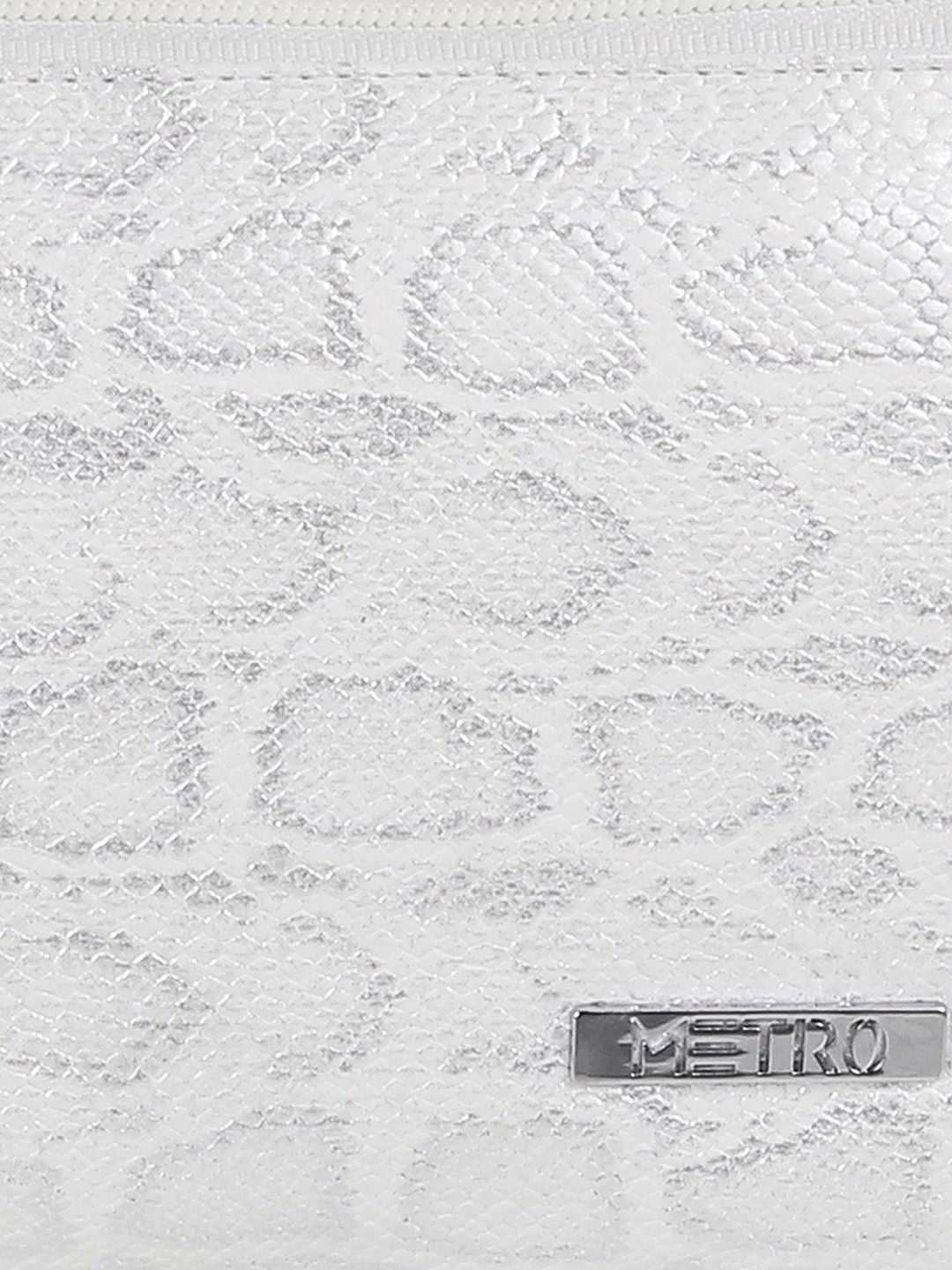 Metro Textured Wrist Loop Purse