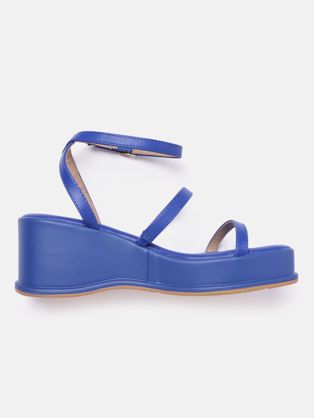 Lino Perros Women Mid-Top Wedge Sandals