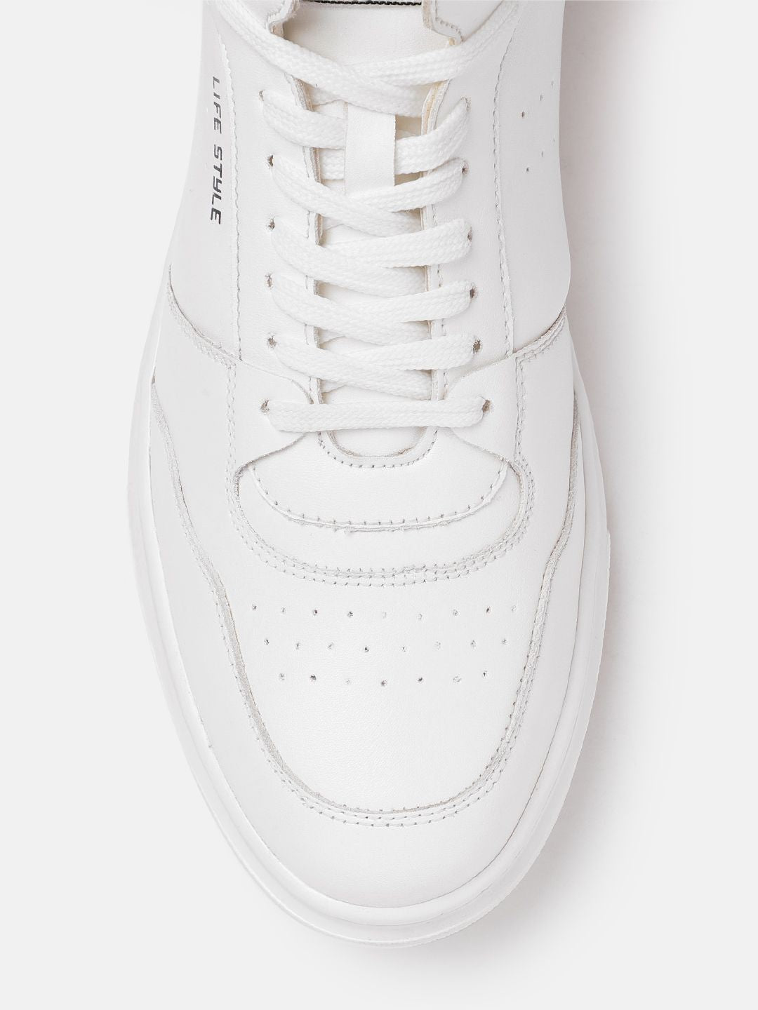 HRX by Hrithik Roshan Men Club Culture Sneakers