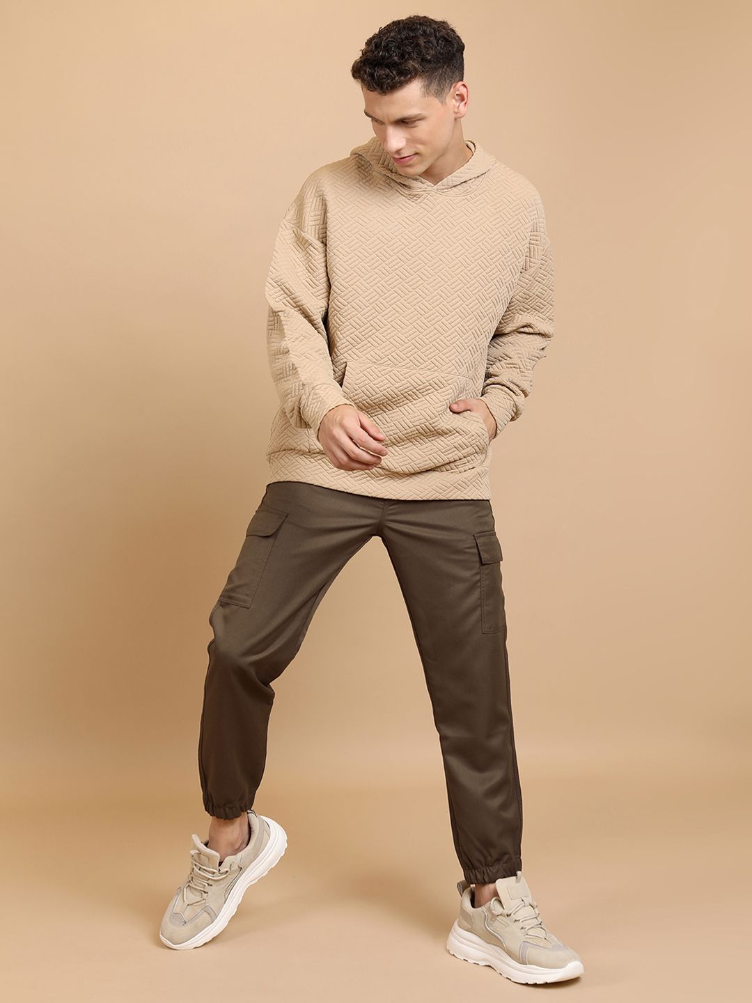 Highlander Men Carger Jogger