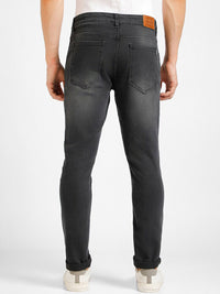 Urbano Fashion Men Washed Light Fade Stretchable Jeans