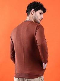 The Indian Garage Co Round Neck Long Sleeves Sweatshirt