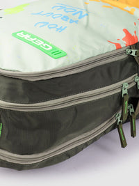 Gear Kids Printed Backpack- 26.04 L