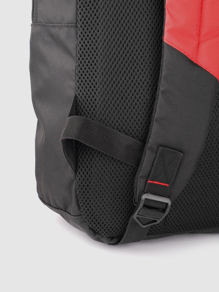 HRX by Hrithik Roshan Unisex Brand Logo Backpack