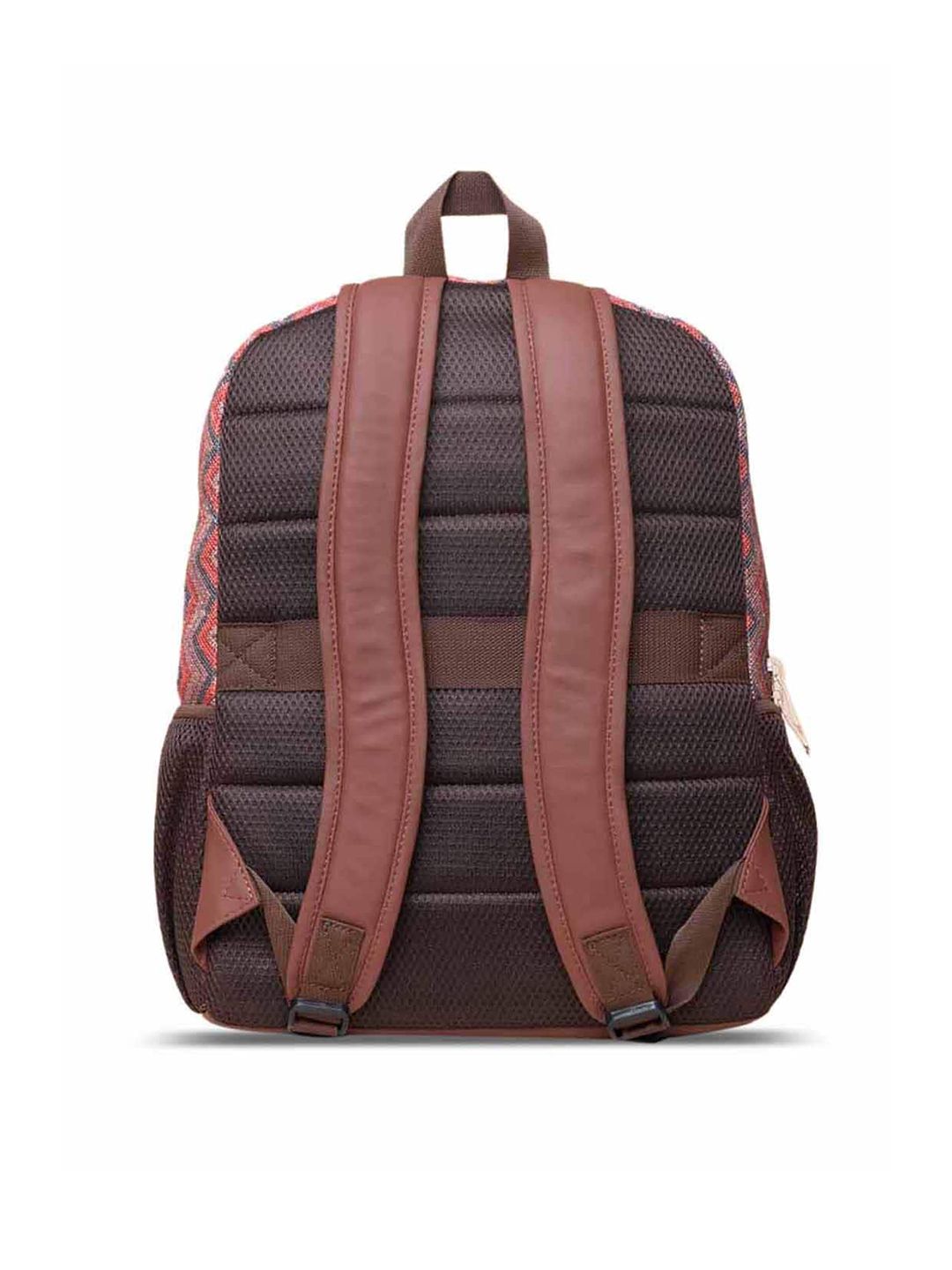 ZOUK Women  Geometric Backpack