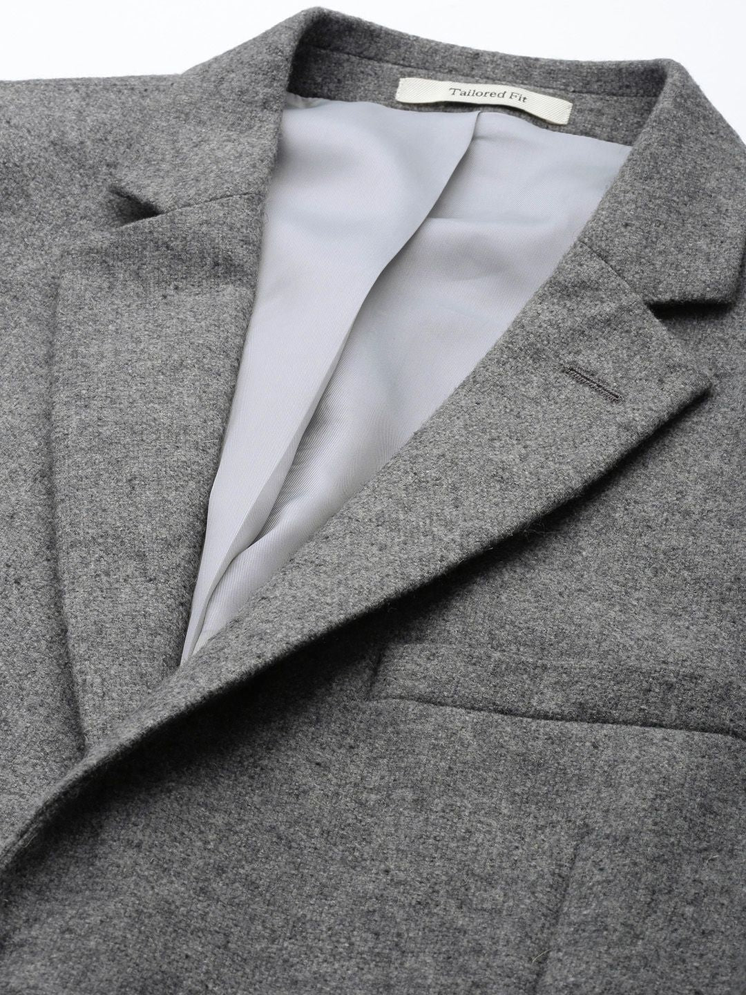 Mr Bowerbird Tailored Fit Single Breasted Blazers