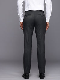 Raymond Men Slim Fit Formal Trousers