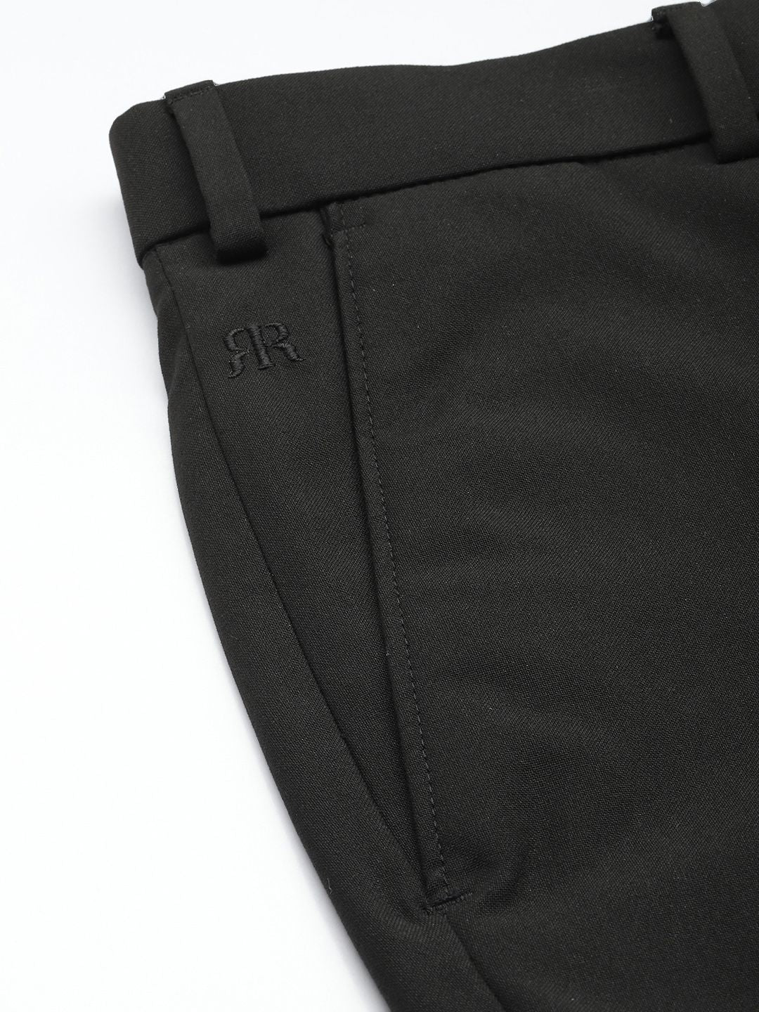 Raymond Men Slim Fit Formal Trousers