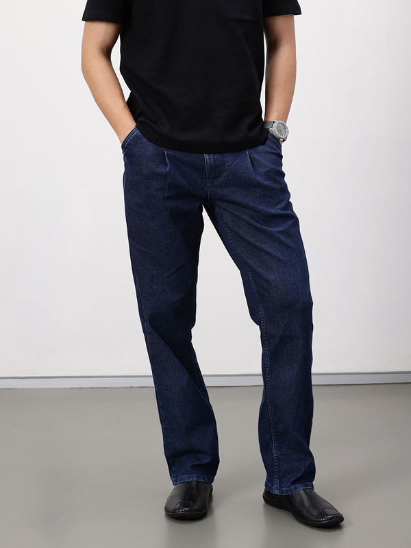 ether Men Grower Comfort Fit Mid-Rise Jeans