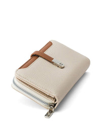 Lino Perros Women Colourblocked Card Holder