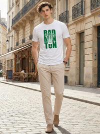 ADRO Men Printed T-shirt