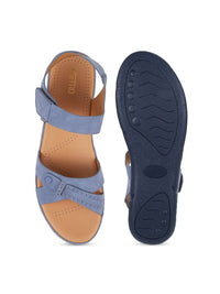 Metro Backstrap Sandals