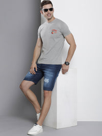 T-Shirt Slim Garage Co Graphic COUS