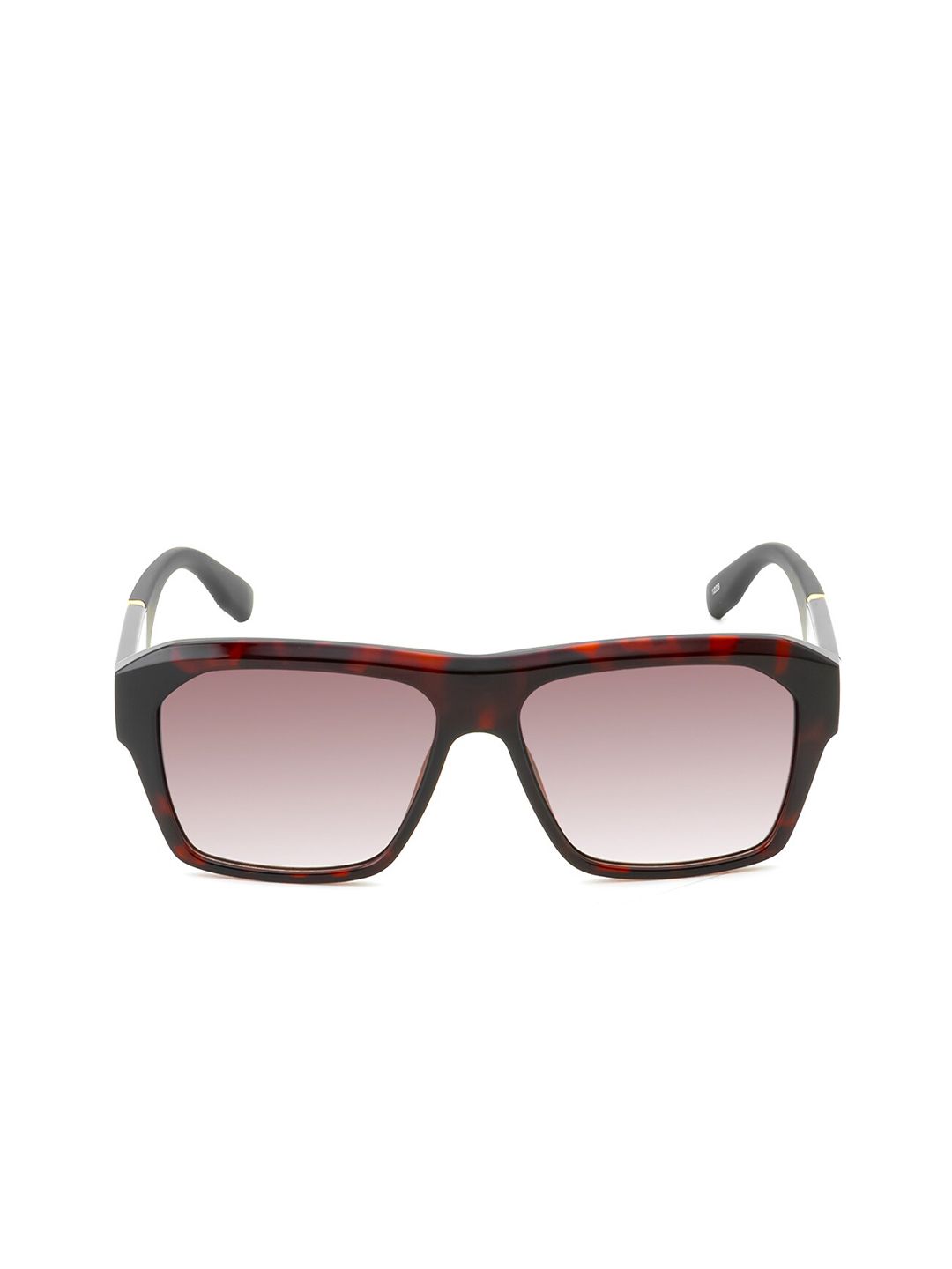 Idee lelaki cermin mata hitam persegi dengan lensa lensa yang dilindungi UV 3106c2sg