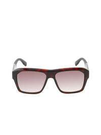 Idee lelaki cermin mata hitam persegi dengan lensa lensa yang dilindungi UV 3106c2sg