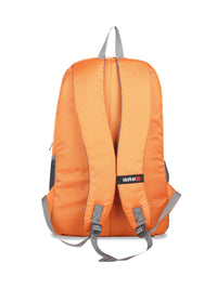 SPYKAR Typography Printed Medium Backpack