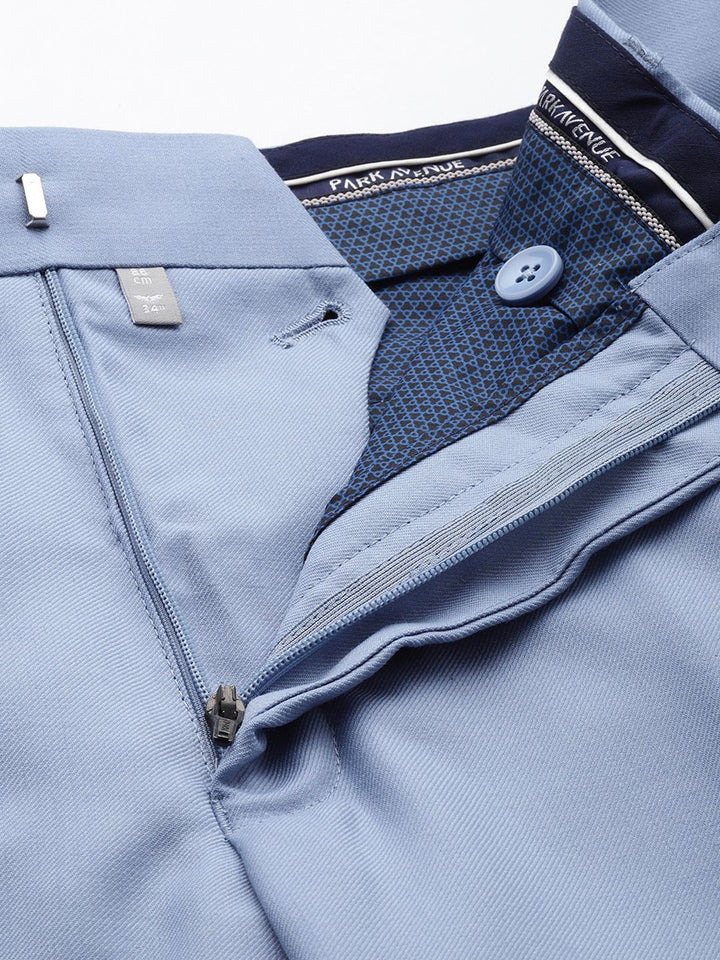 Park Avenue Slim Fit Formal Blazer & Trouser