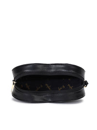 Berrylush Structured Sling Bag with Quilted