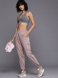 HRX by Hrithik Roshan Women Printed Slim Fit Joggers