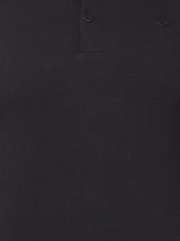 Park Avenue Polo Collar Cotton Slim Fit T-shirt