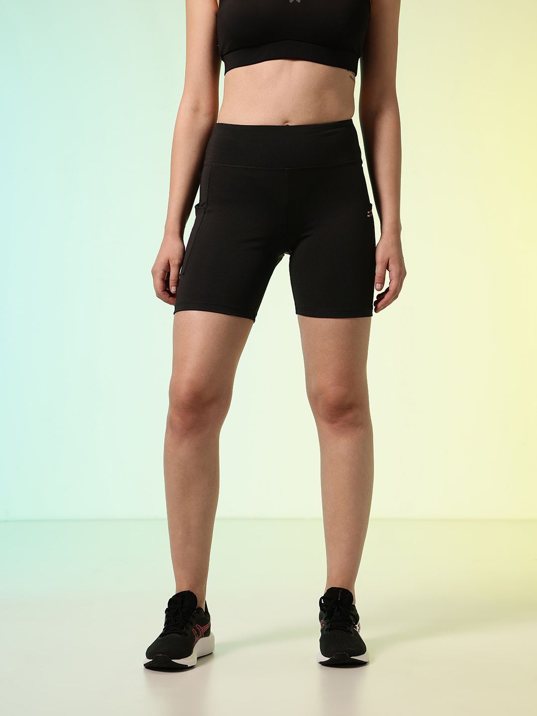 HRX by Hrithik Roshan Women Active Goddess Rapid-Dry Training Tights