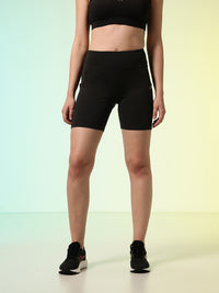 HRX by Hrithik Roshan Women Active Goddess Rapid-Dry Training Tights