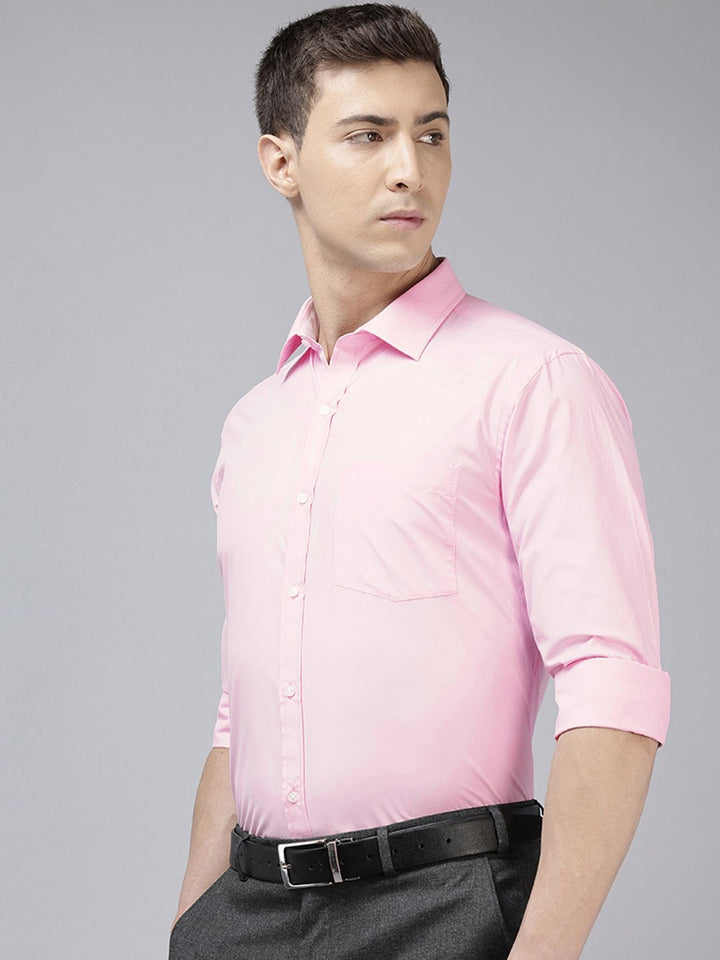 Park Avenue Slim Fit Formal Shirt