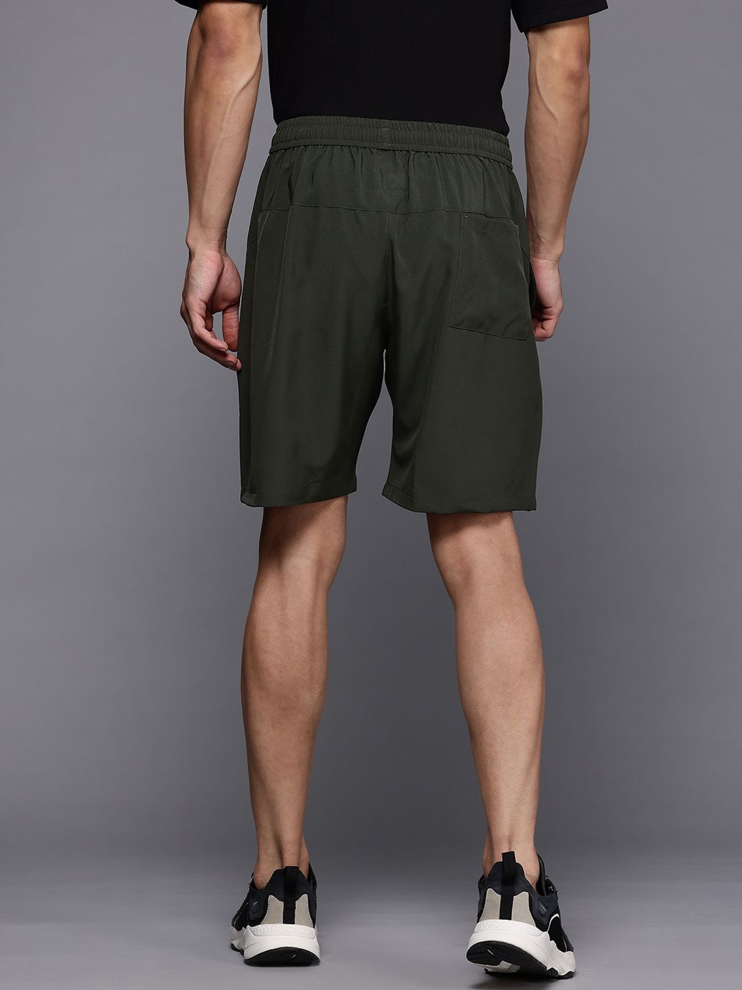 HRX by Hrithik Roshan Men Colourblocked Shorts