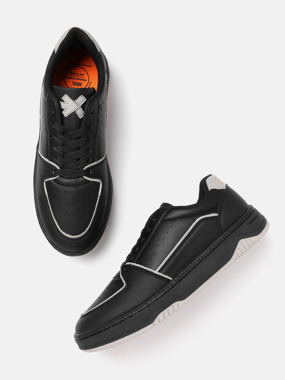 HRX by Hrithik Roshan Men Sneakers