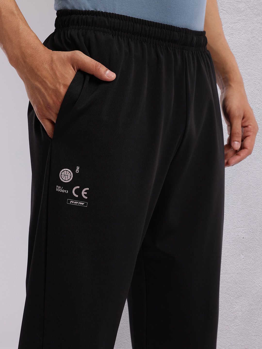 HRX by Hrithik Roshan Men Mid-Rise Lifestyle Track Pants